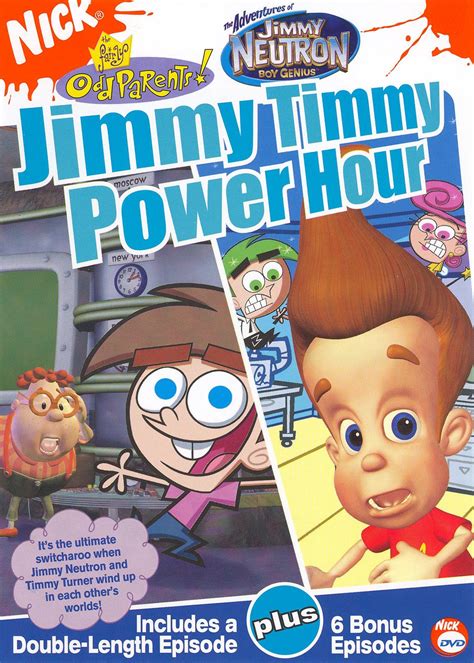 Jimmy Timmy Power Hour (2004) .